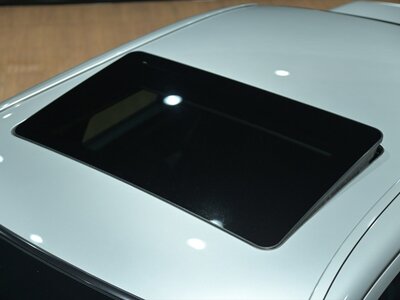 MERCEDES-BENZ E-CLASS AMG - 6