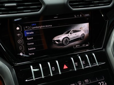 2024 Lamborghini URUS — миниатюра 15