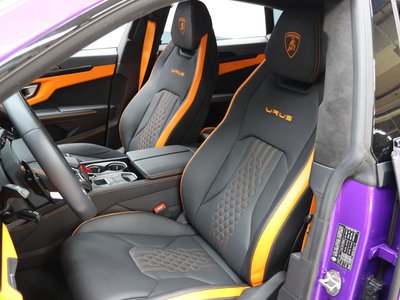 2024 Lamborghini URUS — миниатюра 11