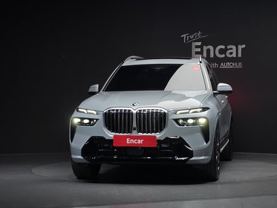 BMW X7 - 2