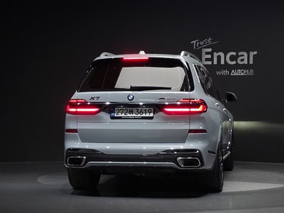 BMW X7 - 4