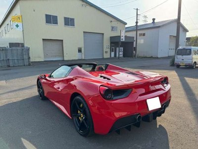 2017 Ferrari 488 SPIDER thumbnail 11