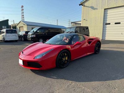 صورة 1 لـ 2017 FERRARI 488 SPIDER