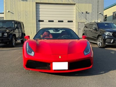 صورة 2 لـ 2017 FERRARI 488 SPIDER