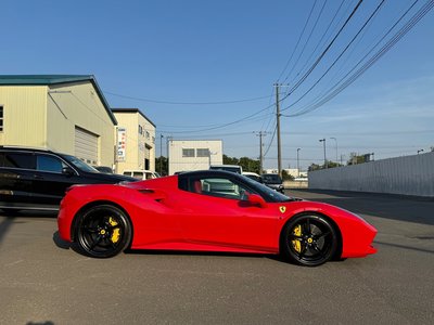 صورة 4 لـ 2017 FERRARI 488 SPIDER