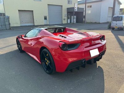 صورة 8 لـ 2017 FERRARI 488 SPIDER