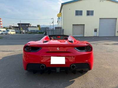 2017 Ferrari 488 SPIDER thumbnail 15