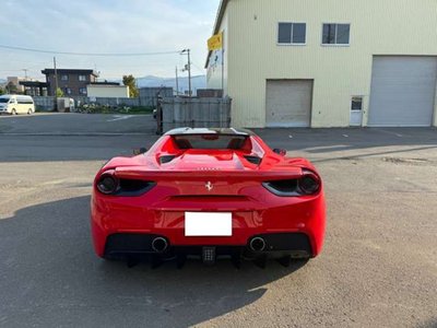 صورة 7 لـ 2017 FERRARI 488 SPIDER