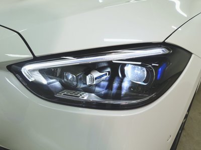 MERCEDES-BENZ C-CLASS - 3