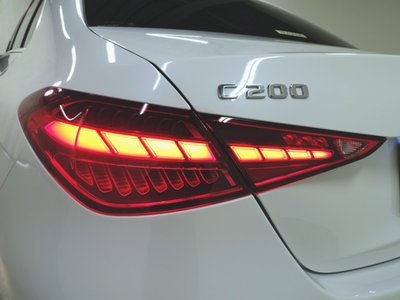 MERCEDES-BENZ C-CLASS - 5