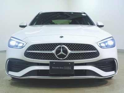 MERCEDES-BENZ C-CLASS - 2