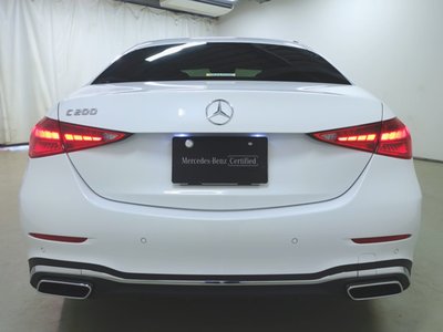 MERCEDES-BENZ C-CLASS - 7