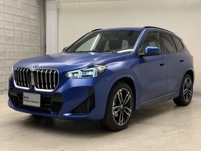 2025 BMW X1 — фото 1