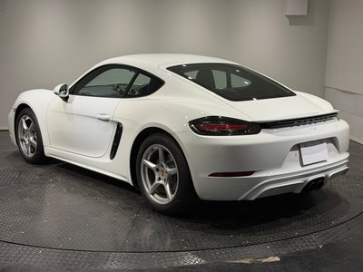 PORSCHE 718 - 9