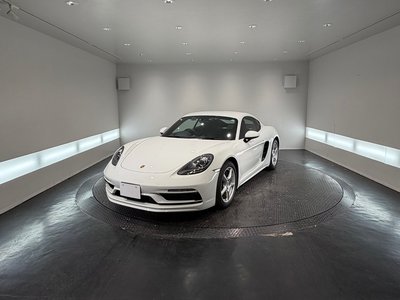 PORSCHE 718 - 1