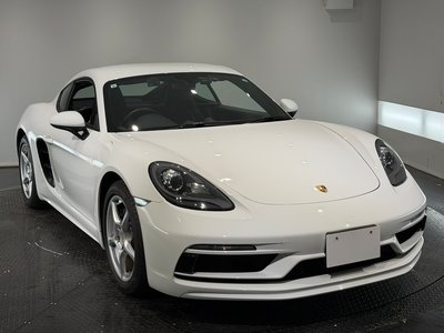PORSCHE 718 - 5