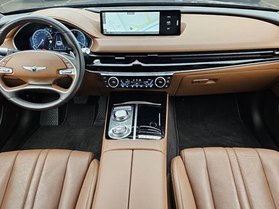 GENESIS G80 (RG3) - 5