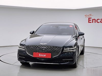 GENESIS G80 (RG3) - 2