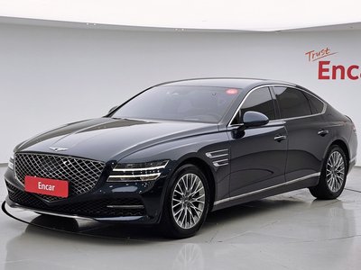 GENESIS G80 (RG3) - 1