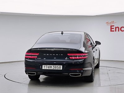 GENESIS G80 (RG3) - 3