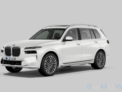 2024 BMW X7 photo 1