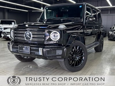 2019 Mercedes-BENZ G-CLASS photo 1