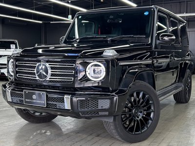2019 Mercedes-BENZ G-CLASS photo 9