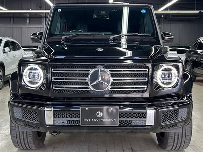 2019 Mercedes-BENZ G-CLASS photo 8