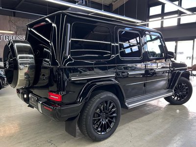 2019 Mercedes-BENZ G-CLASS 缩略图 16