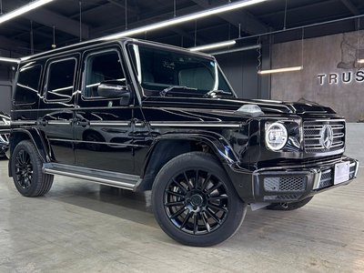 2019 Mercedes-BENZ G-CLASS 缩略图 18