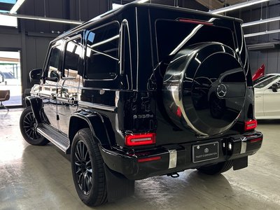 2019 Mercedes-BENZ G-CLASS 缩略图 13