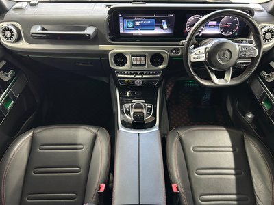 2019 Mercedes-BENZ G-CLASS 缩略图 20
