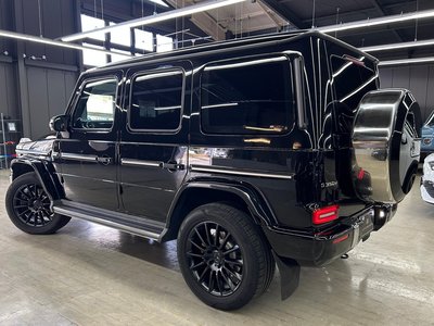 2019 Mercedes-BENZ G-CLASS 缩略图 12