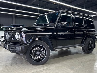 2019 Mercedes-BENZ G-CLASS photo 10