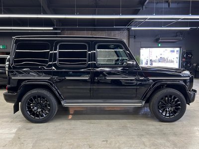 2019 Mercedes-BENZ G-CLASS 缩略图 17