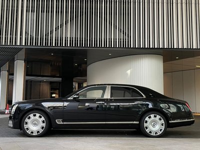 BENTLEY MULSANNE - 5