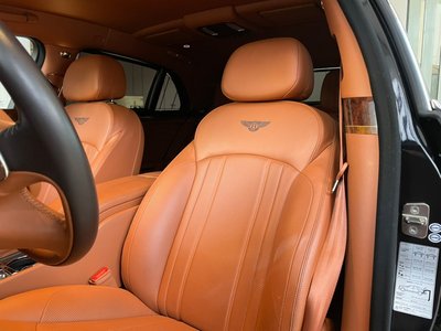 BENTLEY MULSANNE - 9