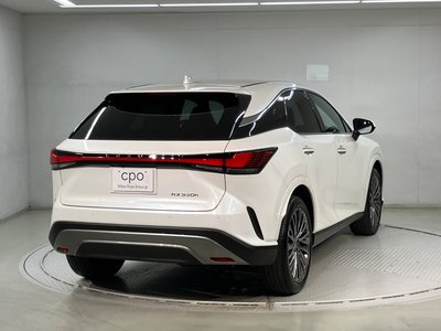 صورة 5 لـ 2023 Lexus RX