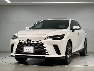 صورة 1 لـ 2023 Lexus RX