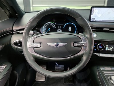 2022 Genesis GV70 — миниатюра 12