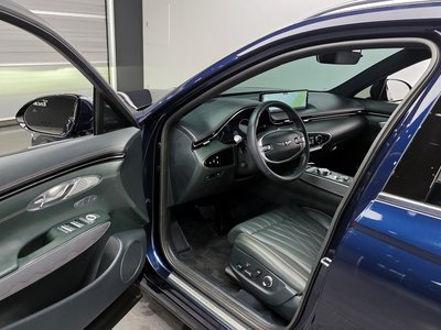 2022 Genesis GV70 — фото 10