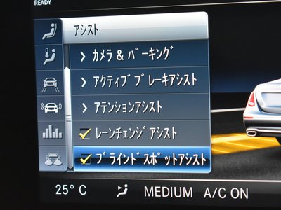 MERCEDES-BENZ E-CLASS AMG - 8