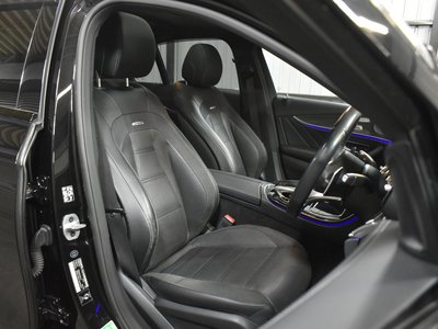 MERCEDES-BENZ E-CLASS AMG - 9