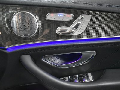 MERCEDES-BENZ E-CLASS AMG - 5