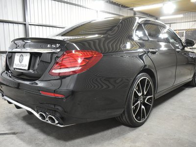 MERCEDES-BENZ E-CLASS AMG - 3