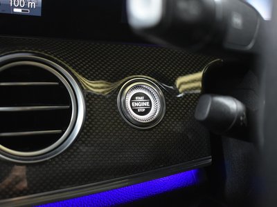 MERCEDES-BENZ E-CLASS AMG - 6