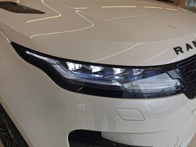 2024 LAND Rover RANGE ROVER EVOQUE 照片 8