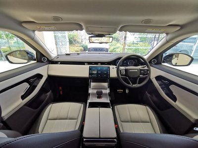 2024 LAND Rover RANGE ROVER EVOQUE 照片 4