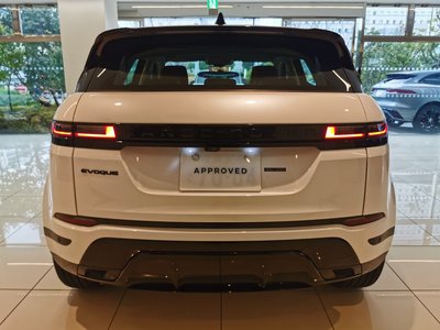 2024 LAND Rover RANGE ROVER EVOQUE 缩略图 27