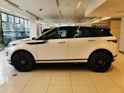 2024 LAND Rover RANGE ROVER EVOQUE 缩略图 23